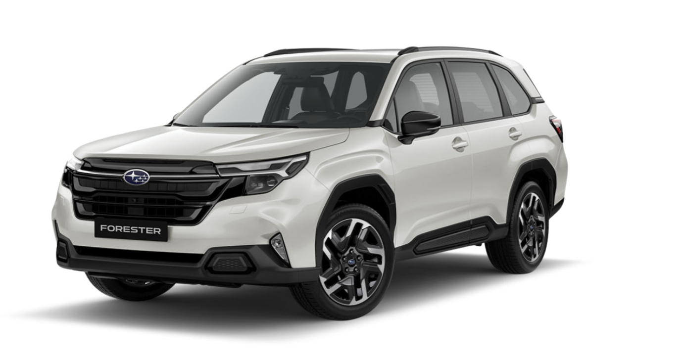 Subaru Forester All New 2025