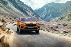 “Ngôn ngữ Skoda” – Nơi từng cái tên đều kể một câu chuyện