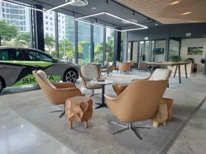 Showroom trải nghiệm Skoda Việt Nam chính thức đi vào hoạt động