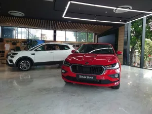 Showroom trải nghiệm Skoda Việt Nam chính thức đi vào hoạt động