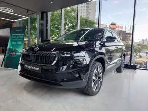 Showroom trải nghiệm Skoda Việt Nam chính thức đi vào hoạt động