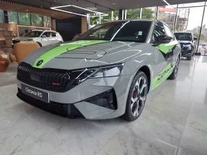 Showroom trải nghiệm Skoda Việt Nam chính thức đi vào hoạt động