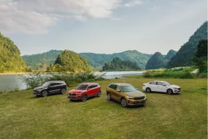 Skoda bán hơn 271.000 xe toàn cầu quý đầu năm