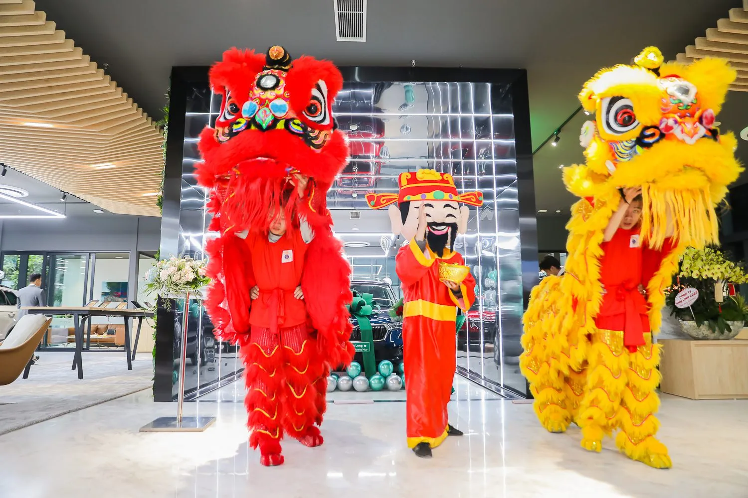 Showroom trải nghiệm Skoda Việt Nam chính thức đi vào hoạt động