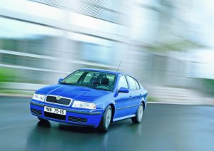 Lịch sử của hãng xe Skoda