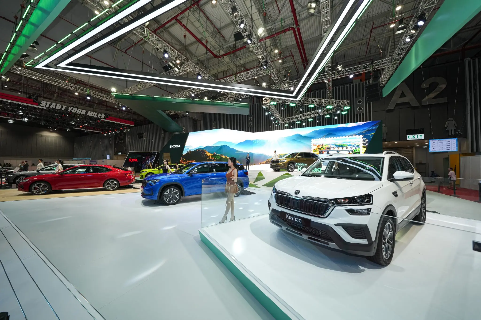 Nhận đặt cọc Skoda Kodiaq 2025 thế hệ mới chuẩn bị ra mắt tại Việt Nam