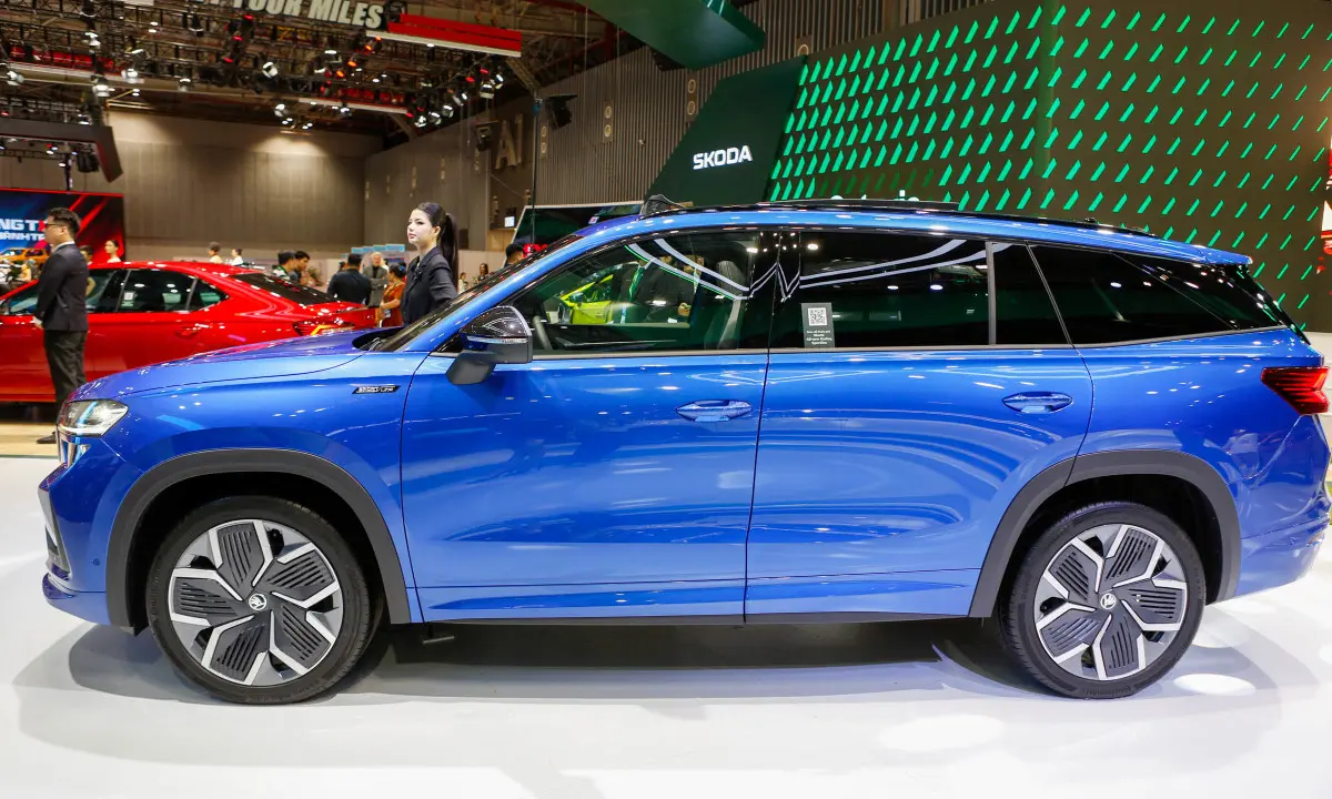 Nhận đặt cọc Skoda Kodiaq 2025 thế hệ mới chuẩn bị ra mắt tại Việt Nam
