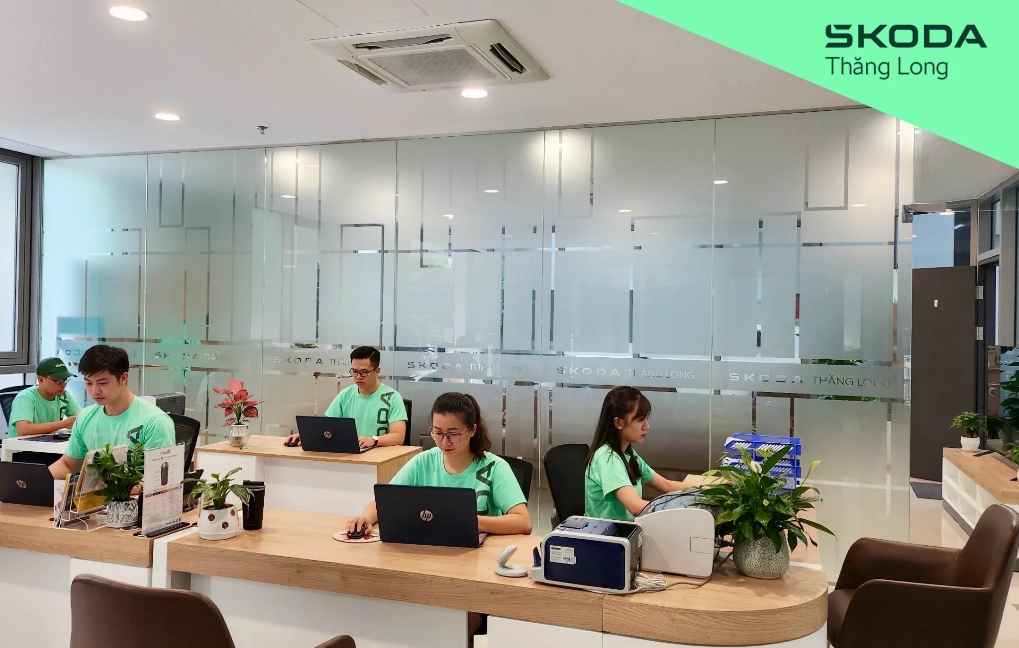 Xưởng dịch vụ Skoda Thăng Long – Mang lại sự hài lòng với chất lượng dịch vụ hoàn hảo