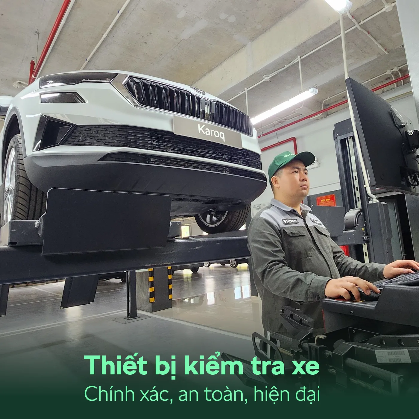 Xưởng dịch vụ Skoda Thăng Long – Mang lại sự hài lòng với chất lượng dịch vụ hoàn hảo