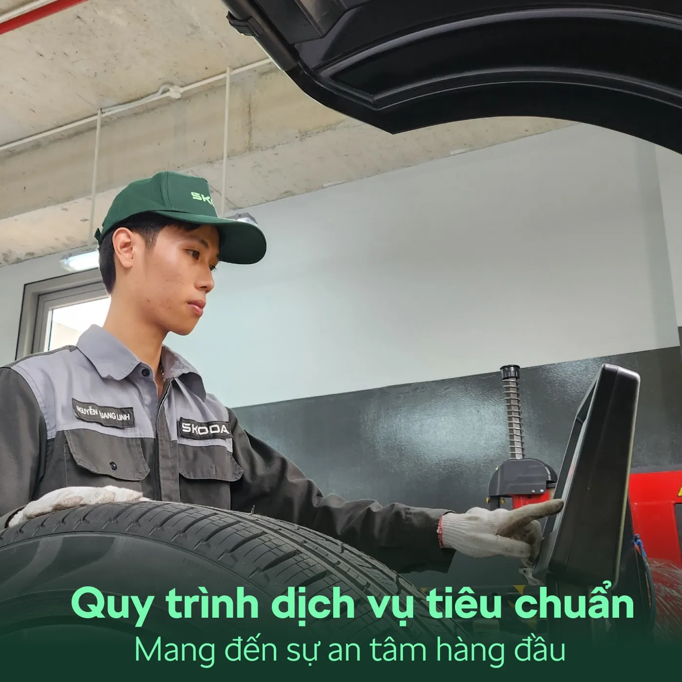 Xưởng dịch vụ Skoda Thăng Long – Mang lại sự hài lòng với chất lượng dịch vụ hoàn hảo