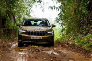 “Ngôn ngữ Skoda” – Nơi từng cái tên đều kể một câu chuyện