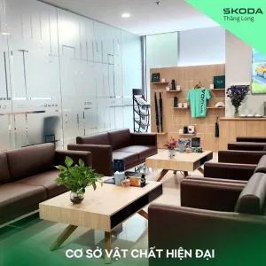 Xưởng dịch vụ Skoda Thăng Long – Mang lại sự hài lòng với chất lượng dịch vụ hoàn hảo