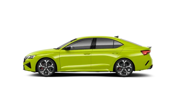 Octavia RS