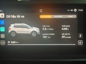 Skoda Kushaq có tốn xăng không? Mức tiêu thụ thực tế tại Hà Nội