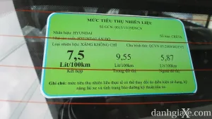 Skoda Kushaq có tốn xăng không? Mức tiêu thụ thực tế tại Hà Nội
