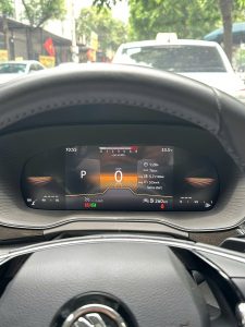 Skoda Kushaq có tốn xăng không?
