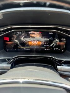 Skoda Kushaq có tốn xăng không?