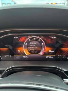 Skoda Kushaq có tốn xăng không?