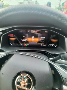 Skoda Kushaq có tốn xăng không?