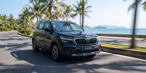 Giá lăn bánh Skoda Kushaq tại Hà Nội bao nhiêu?