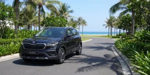 So sánh Skoda Kushaq và Kia Seltos: Mẫu SUV nào đáng mua hơn?