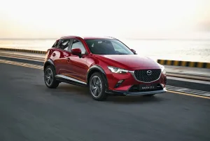 So sánh Skoda Kushaq và Mazda CX-3: Chênh nhau 10 triệu nên mua xe nào năm 2026?