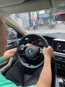 Đánh giá Skoda Slavia sau gần 10.000 km: Chưa ghi nhận dấu hiệu xuống cấp đáng kể nào.