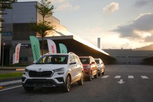 So sánh Skoda Kushaq và Volkswagen T-Cross Elegance: Vì sao hai xe cùng động cơ, hộp số nhưng giá chênh nhau 500 triệu?