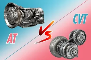 Động cơ Turbo + hộp số 6AT khác gì động cơ 1.5 hút khí tự nhiên + hộp số CVT?