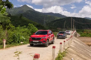 Khung gầm tốt quan trọng hơn động cơ mạnh? Điều nhiều người chỉ nhận ra sau khi cầm lái