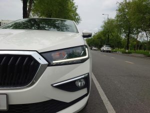 Đánh giá Skoda Slavia sau gần 10.000 km: Chưa ghi nhận dấu hiệu xuống cấp đáng kể nào.
