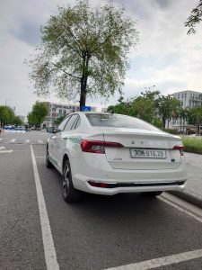 Đánh giá Skoda Slavia sau gần 10.000 km: Chưa ghi nhận dấu hiệu xuống cấp đáng kể nào.