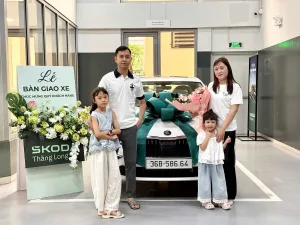 Tại sao Skoda Kushaq và Skoda Slavia là lựa chọn phù hợp cho người mua xe lần đầu?