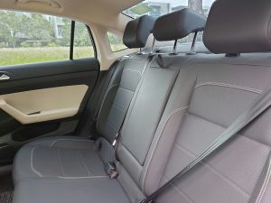 Đánh giá Skoda Slavia sau gần 10.000 km: Chưa ghi nhận dấu hiệu xuống cấp đáng kể nào.