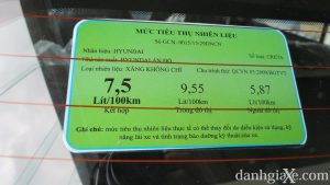 Skoda Kushaq có tốn xăng không?