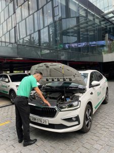 Đánh giá Skoda Slavia sau gần 10.000 km: Chưa ghi nhận dấu hiệu xuống cấp đáng kể nào.