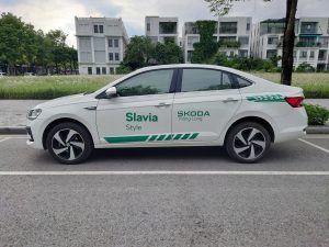 Đánh giá Skoda Slavia sau gần 10.000 km: Chưa ghi nhận dấu hiệu xuống cấp đáng kể nào.