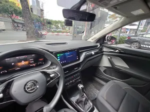 Đánh giá Skoda Kushaq sau hơn 12.000 km: Chất lượng hoàn thiện có thực sự bền bỉ như kỳ vọng?