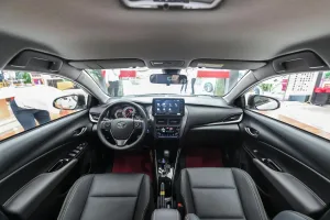 So sánh Skoda Slavia và Toyota Vios 1.5G: Sedan hạng B nào đáng mua hơn năm 2026?