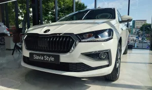 Mua Skoda Kushaq hay Skoda Slavia? Nên mua SUV hay sedan?