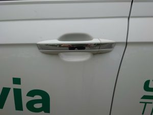 Đánh giá Skoda Slavia sau gần 10.000 km: Chưa ghi nhận dấu hiệu xuống cấp đáng kể nào.