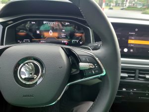 Đánh giá Skoda Slavia sau gần 10.000 km: Chưa ghi nhận dấu hiệu xuống cấp đáng kể nào.