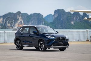 So sánh Skoda Kushaq và Toyota Yaris Cross: Nên mua xe nào năm 2026?