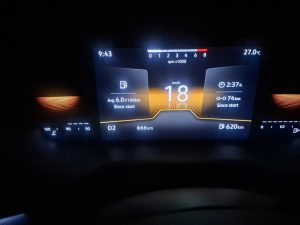 Skoda Kushaq có tốn xăng không?