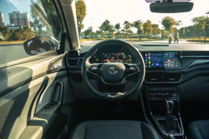 Có nên mua xe turbo để đi phố? Góc nhìn từ Skoda Kushaq