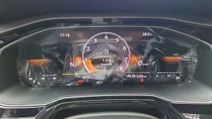 Đánh giá Skoda Slavia sau gần 10.000 km: Chưa ghi nhận dấu hiệu xuống cấp đáng kể nào.