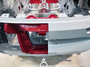 Khung gầm Skoda Kushaq có gì đặc biệt? Giải mã nền tảng MQB và các vùng thép gia cường chịu lực cao