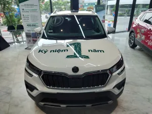 Skoda Kushaq sau hơn 70.000 km còn lại gì? Đánh giá chất lượng ngoại thất và nội thất
