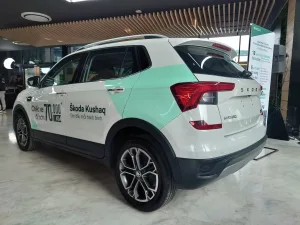 Skoda Kushaq sau hơn 70.000 km còn lại gì? Đánh giá chất lượng ngoại thất và nội thất