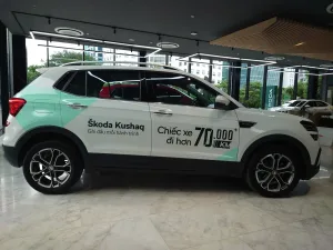 Skoda Kushaq sau hơn 70.000 km còn lại gì? Đánh giá chất lượng ngoại thất và nội thất